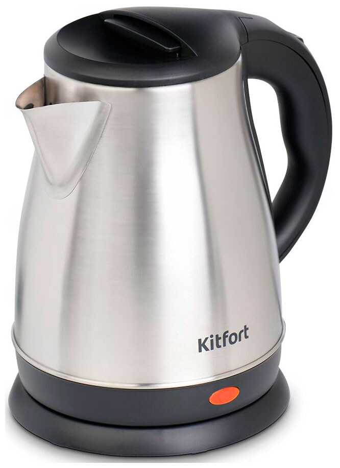 

Чайник Kitfort KT-6161 нержавеющая сталь