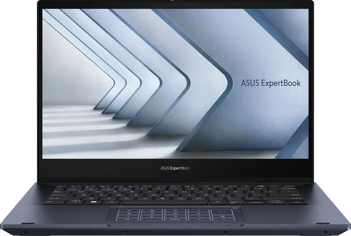 

Ноутбук ASUS ExpertBook B5 Flip B5402FVA-HY0278 noOS black (90NX06N1-M009F0)