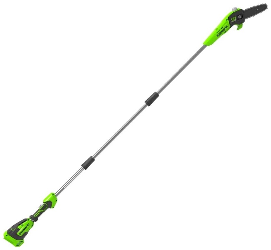 

Секатор GreenWorks G40PSF без АКБ и ЗУ