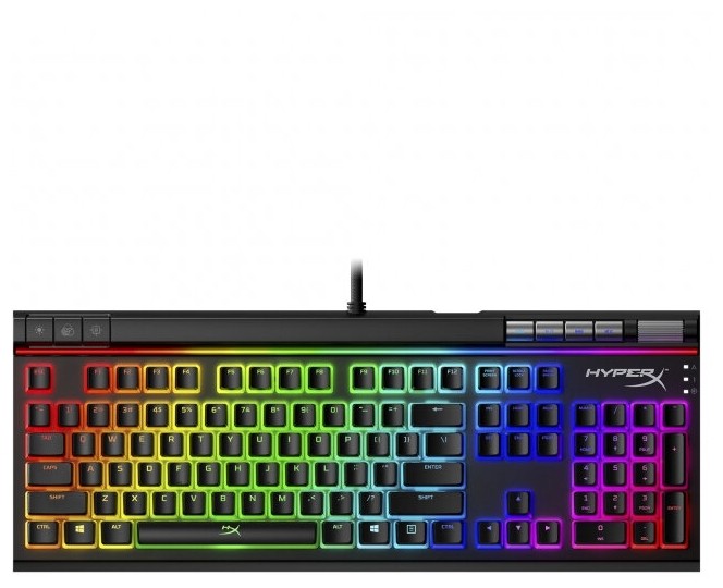 

Клавиатура HyperX Alloy Elite 2 черный