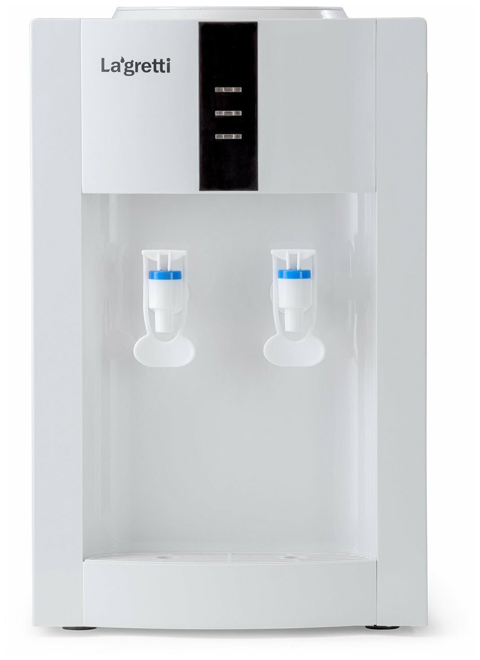 

Кулер для воды Lagretti H1-T Milan white 392