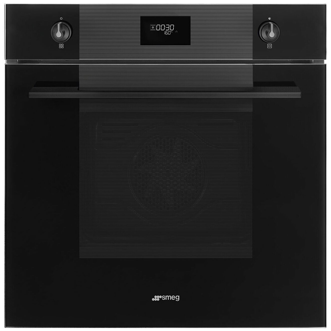 

Электрический духовой шкаф Smeg SF6101TVNO