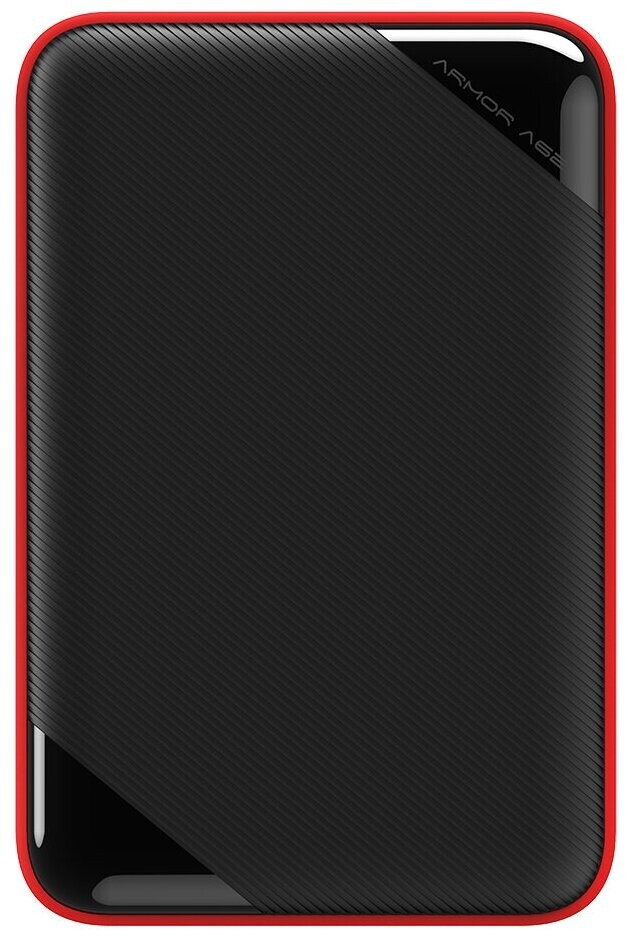 

Внешний жесткий диск Silicon Power Armor A62S 2Tb черный/красный (SP020TBPHD62SS3K)