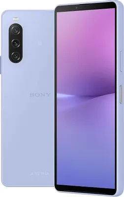 

Телефон Sony Xperia 10 V 8/128Gb лаванда (XQ-DC72)