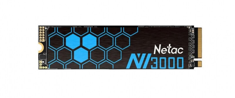 

SSD накопитель Netac 1Tb NV5000 (NT01NV5000-1T0-E4X)