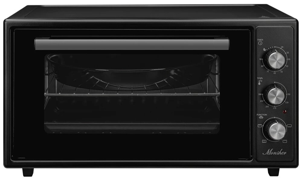 

Мини-печь Monsher MMO 4825 Noir