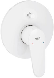 

Смеситель для ванны Grohe Eurodisc Cosmopolitan 19548LS2 (внешняя монтажная часть)
