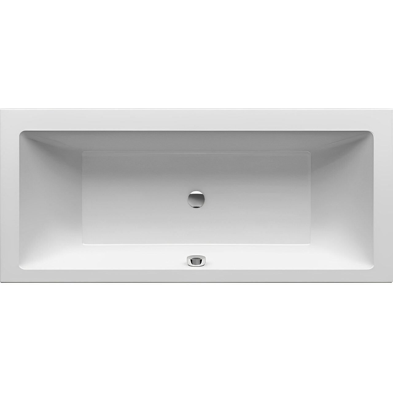 

Ванна Ravak FORMY 01 SLIM 180x80 белая C881300000