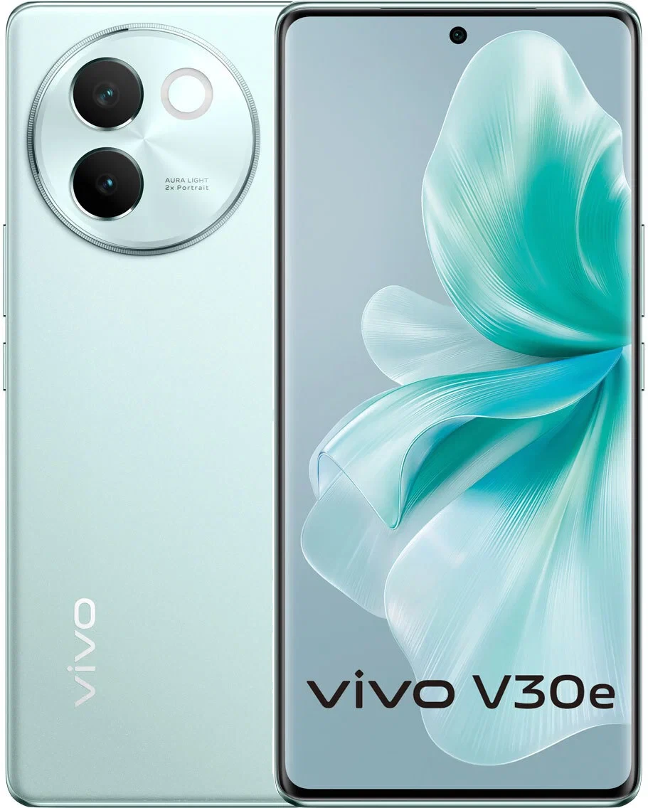 

Телефон Vivo V30e 12/256Gb Green