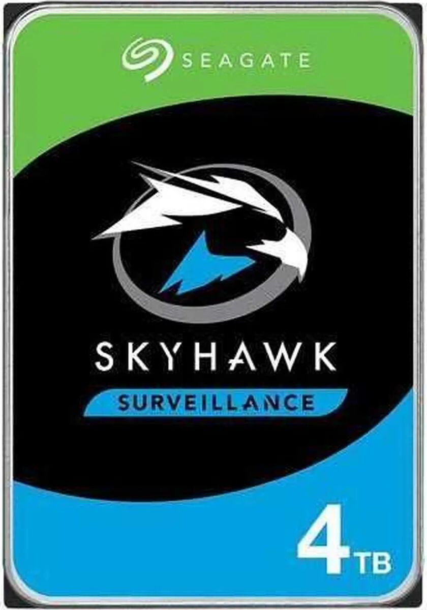 

Жесткий диск Seagate Original SATA-III 4Tb/5400rpm/256Mb/3.5 (ST4000VX013)