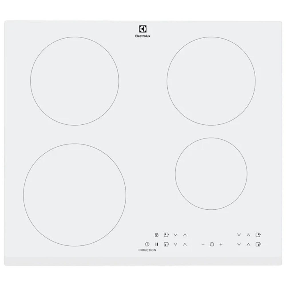 

Электрическая варочная панель Electrolux LIR60430BW белый