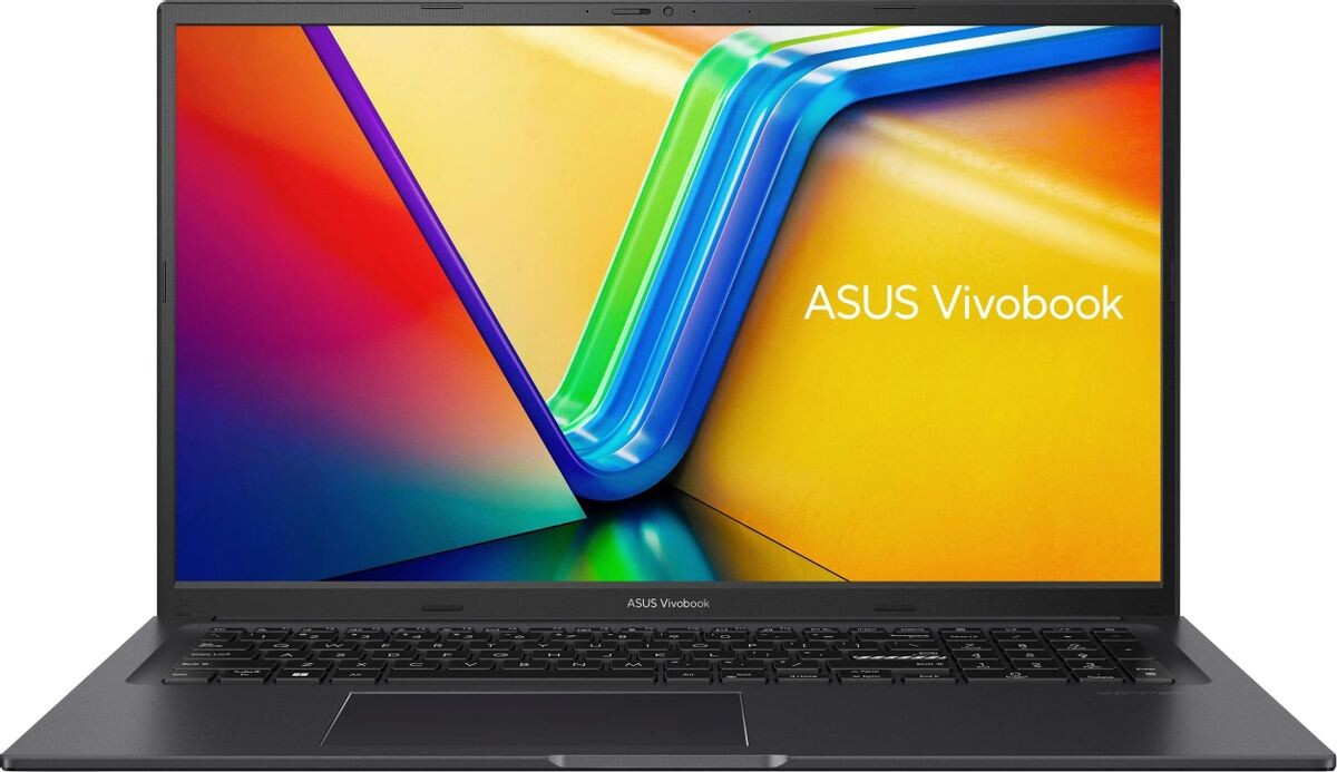 Ноутбук ASUS VivoBook 17X K3704VA-AU102 noOS black (90NB1091-M00420)