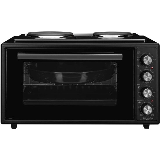 

Мини-печь Monsher MMC 4850 Noir