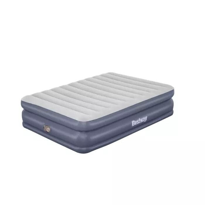 

Надувной матрас Bestway Tritech QuadComfort Queen 203x152x51см (67925)