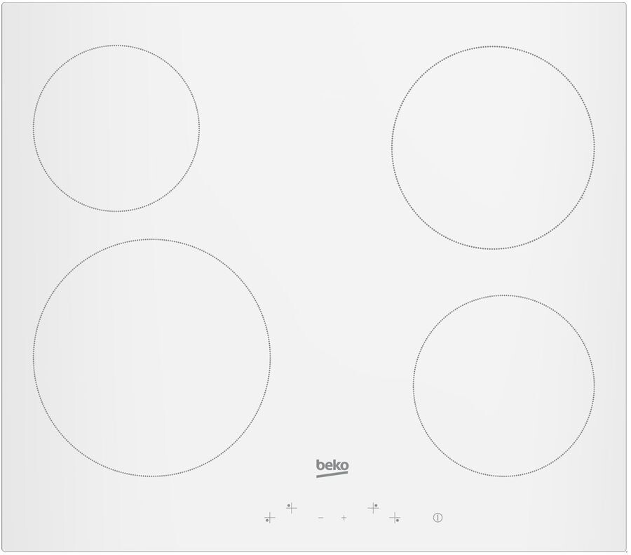 

Электрическая варочная панель BEKO HIC64400W
