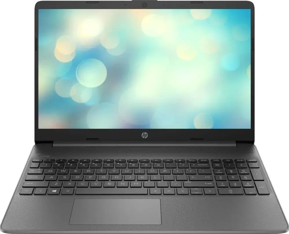 

Ноутбук HP 15s-fq5000ci Free DOS grey (6D9A2EA)