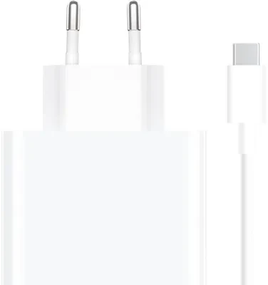 

Сетевое зарядное устройство Xiaomi 120W Charging Combo (Type-A) (BHR6034EU)