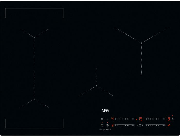 

Электрическая варочная панель AEG IKE74441IB