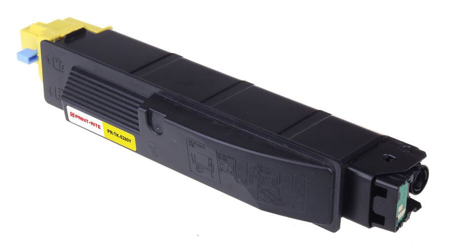 

Картридж Print-Rite PR-TK-5280Y (TK-5280Y/TFKAN1YPRJ) желтый