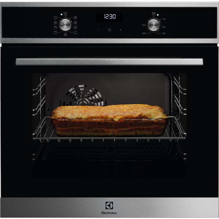 

Электрический духовой шкаф Electrolux OEF5C50X