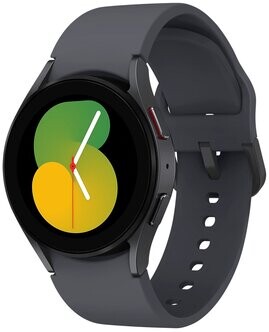 

Умные часы Samsung Galaxy Watch 5 40мм Graphite(SM-R900NZAAMEA)