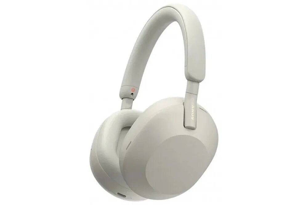 

Наушники Sony WH-1000XM5 серебристый