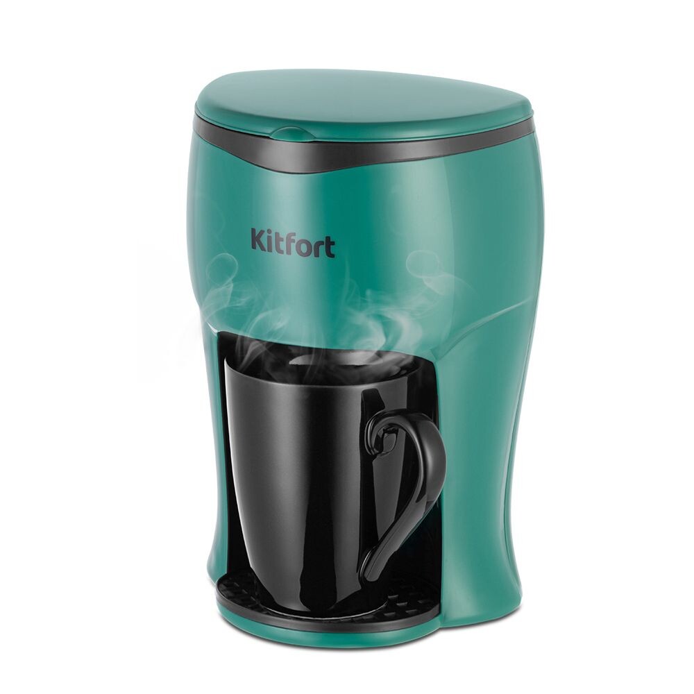 

Кофеварка Kitfort KT-7310