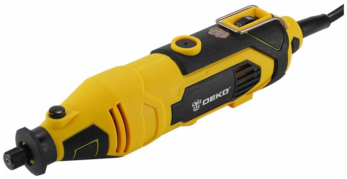 

Гравер Deko DKRT200E 43пр(063-1411)