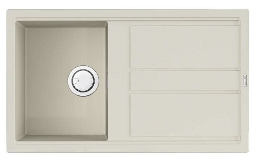 

Кухонная мойка Omoikiri Kitagawa 86-WH Artceramic/белый