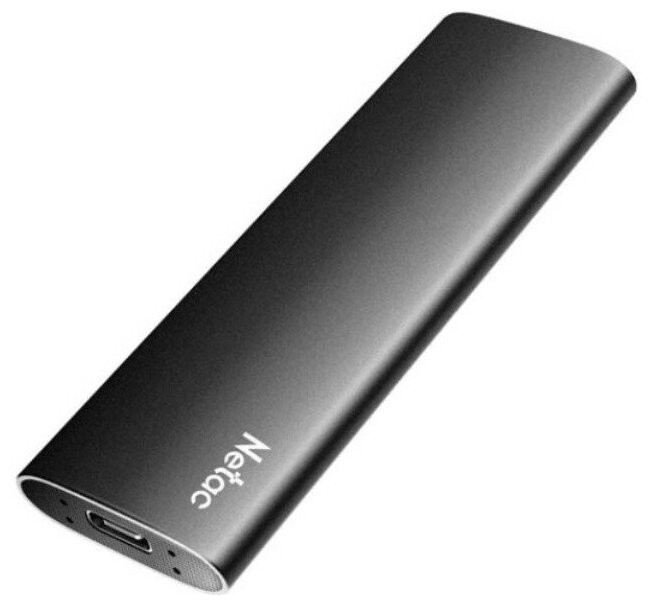 

Внешний жесткий диск Netac Z SLIM 250GB Black (NT01ZSLIM-250G-32BK)