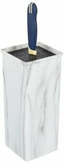 

Кухонная принадлежность Satoshi Мрамор (803-308) Подставка для ножей