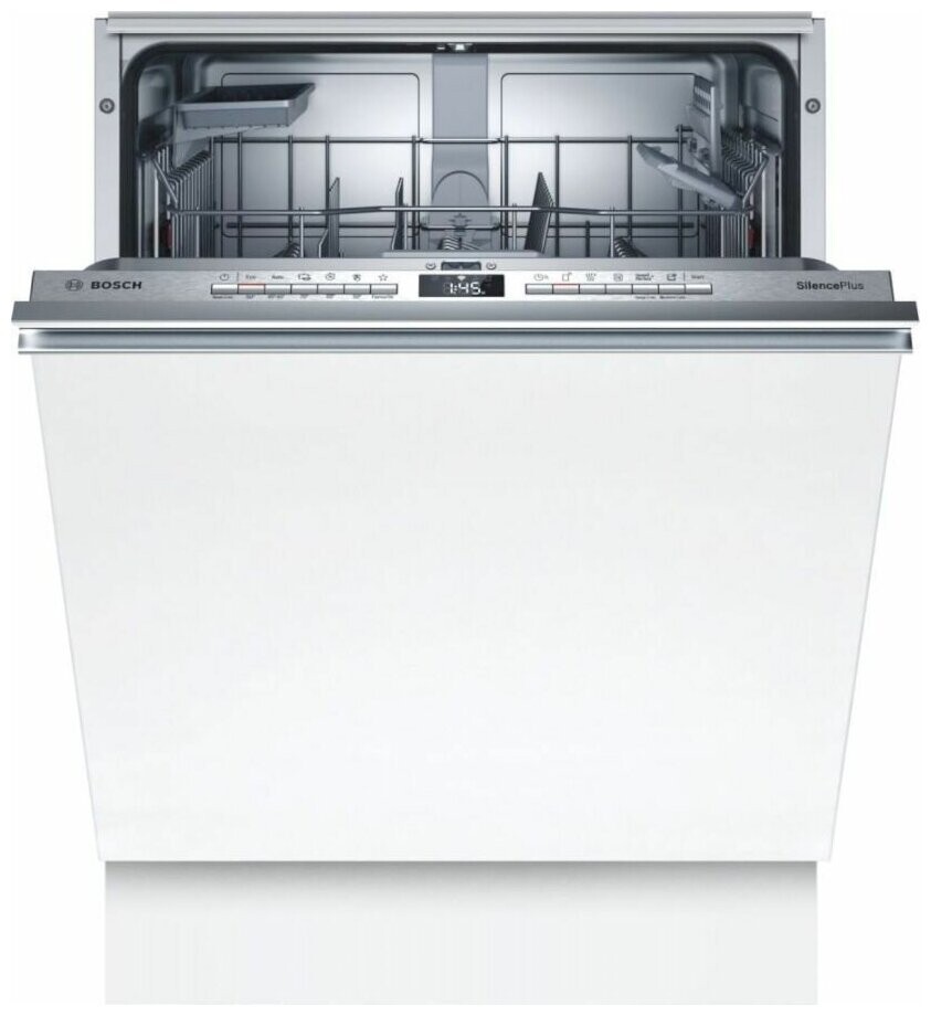 

Встраиваемая посудомоечная машина Bosch SBV4HAX48E