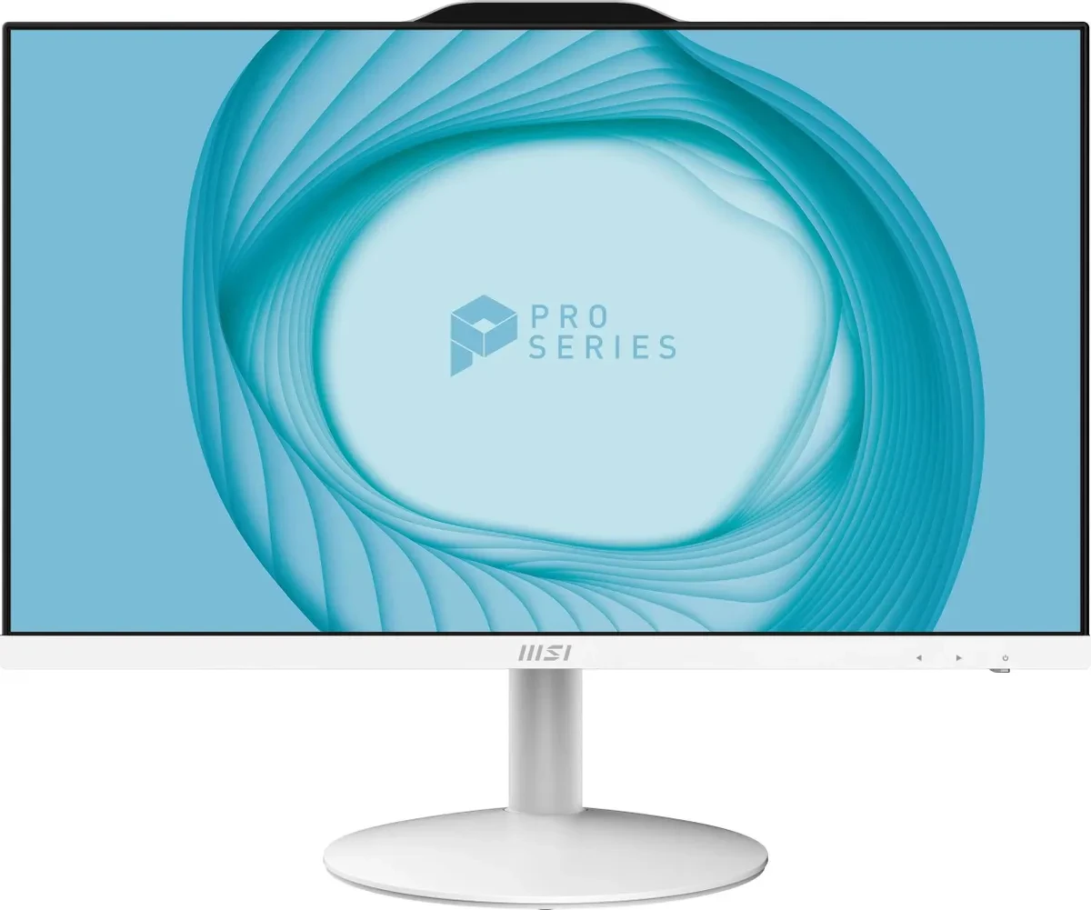 

Моноблок MSI PRO AP242 12M-418XRU DOS White (9S6-AE0612-446)