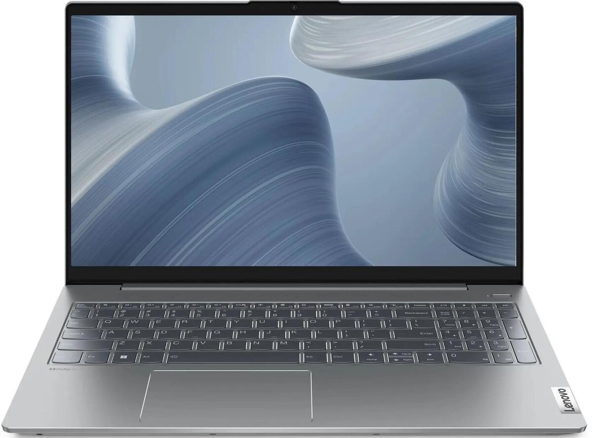 

Ноутбук Lenovo IdeaPad 5 15IAL7 noOS grey (82SF001TRK)