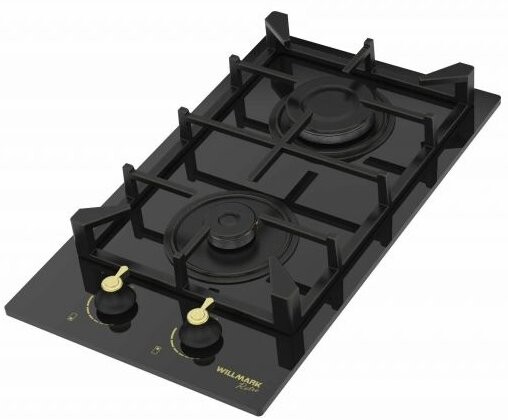 

Газовая варочная панель Willmark WGH-2302BLR