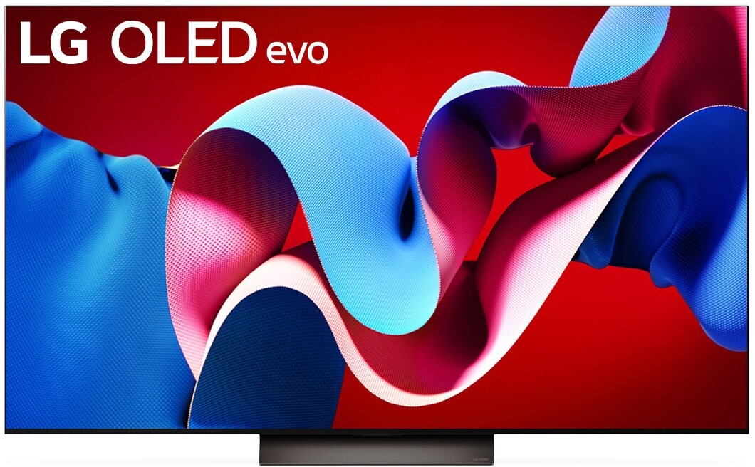 

Телевизор LG OLED77C4RLA.ARUB