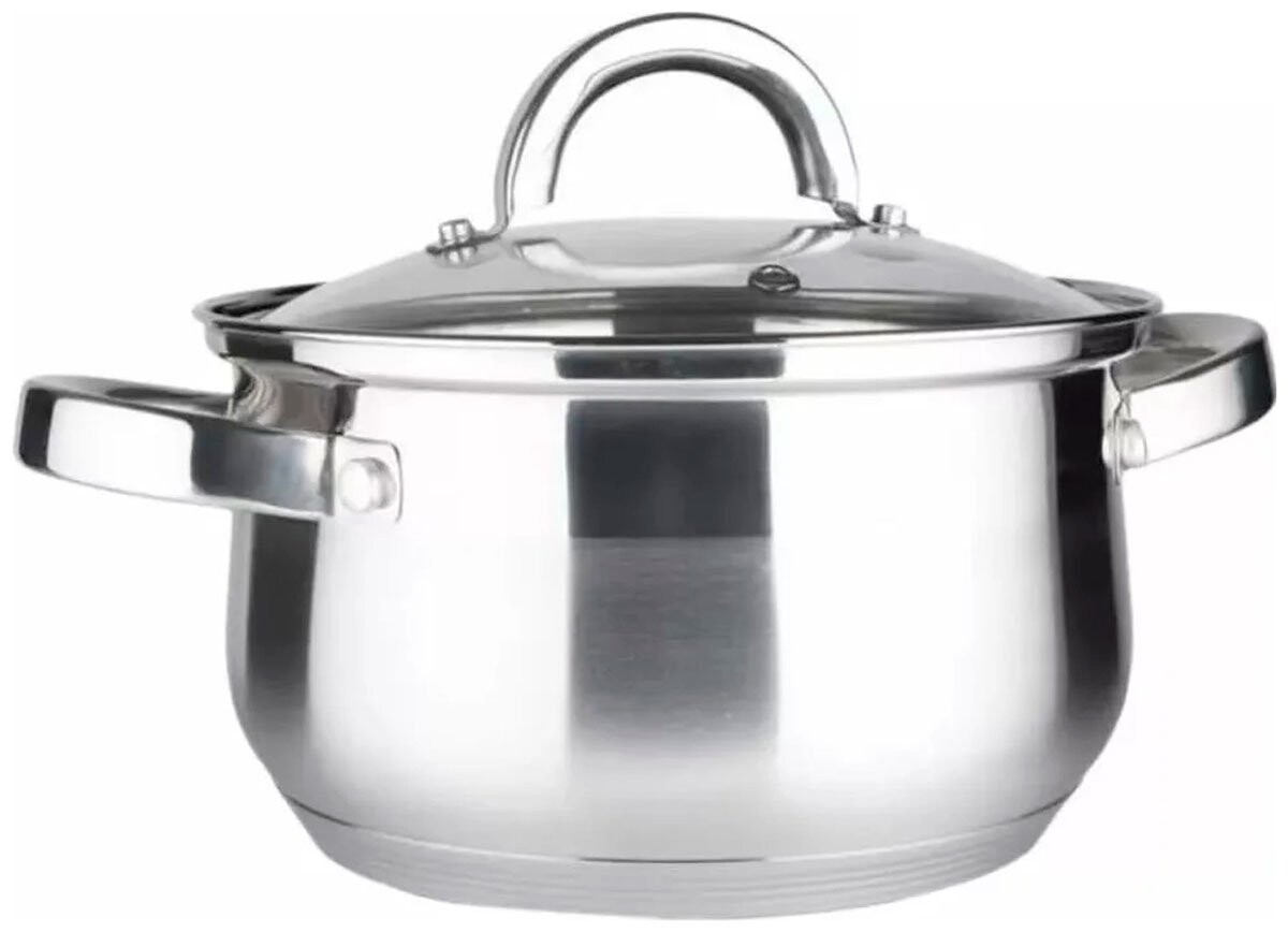 

Кастрюля Bella Cucina 2145-BC 2,1л