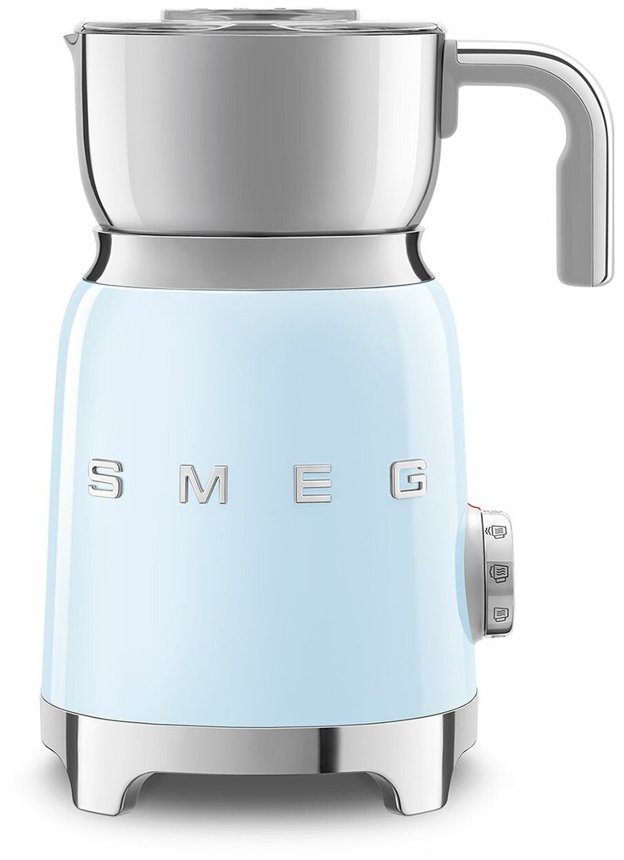 

Вспениватель молока Smeg MFF01PBEU