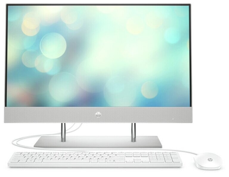 

Моноблок HP 24-dp0026ur AiO DOS White (1E0C1EA)