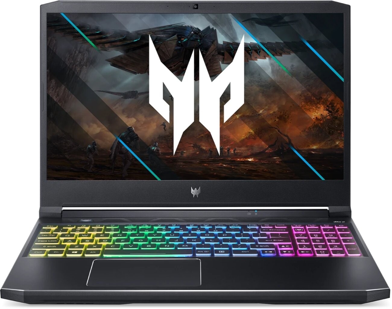 

Ноутбук Acer Predator Helios 300 PH315-54-5009 noOS black (NH.QC1ER.005)