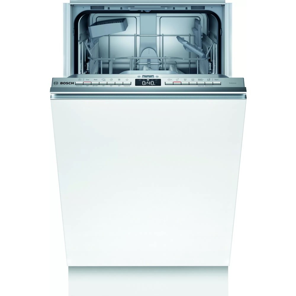 

Встраиваемая посудомоечная машина Bosch SPV4HKX33E