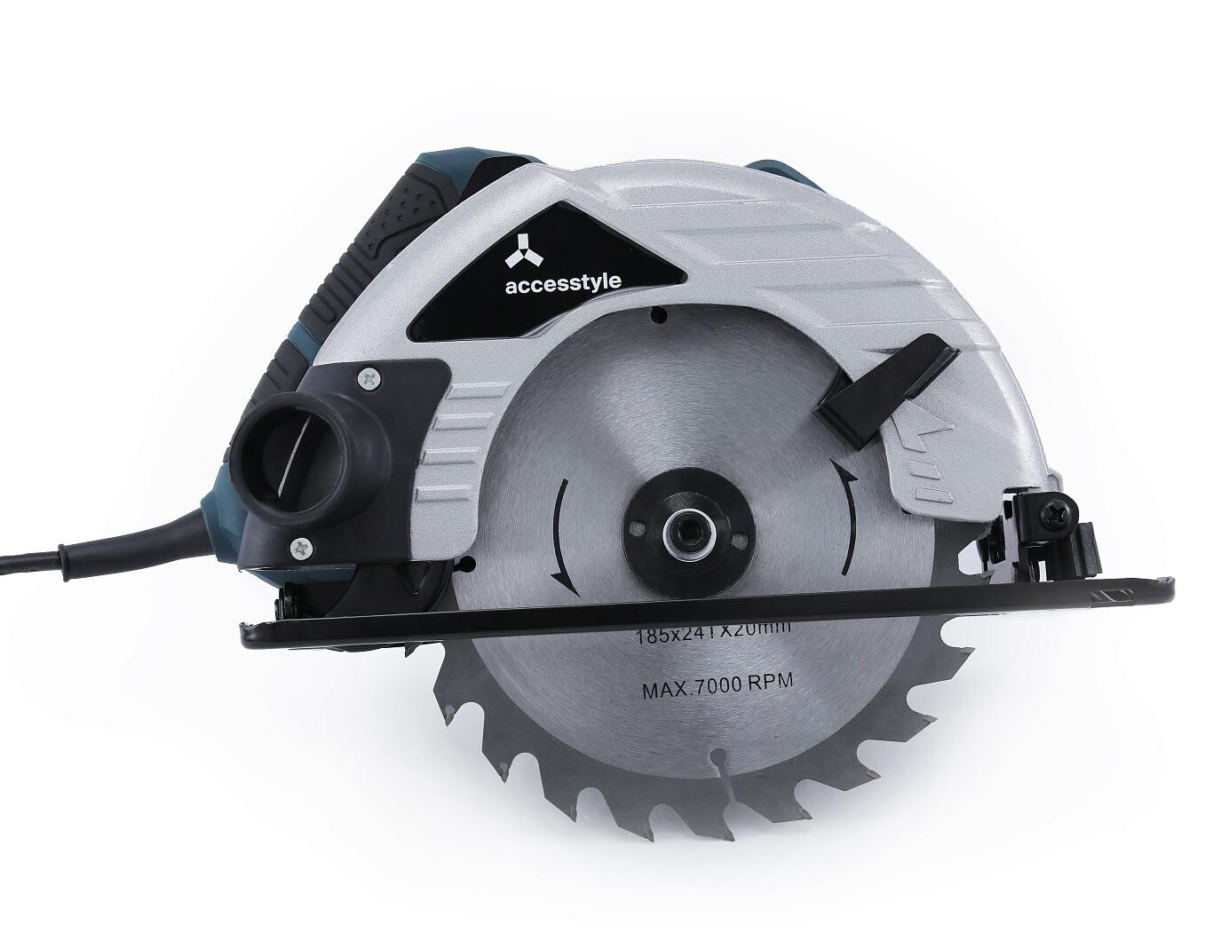 

Циркулярная пила AccesStyle DS-A/185-1200W/SBS