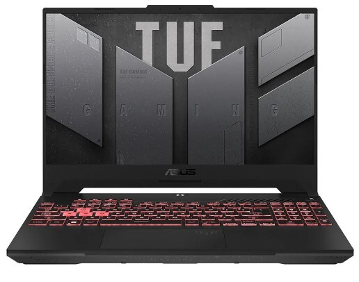 

Ноутбук ASUS FX507ZC4-HN009 noOS gray (90NR0GW1-M000P0)
