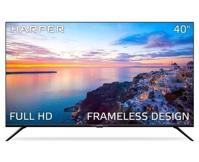 

Телевизор Harper 40F660T