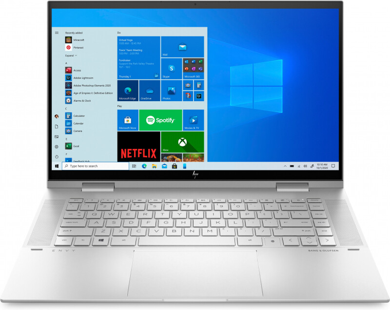 

Ноутбук HP Envy x360 15-ES2501DX Win 11 Home blue (8L3A5UA)