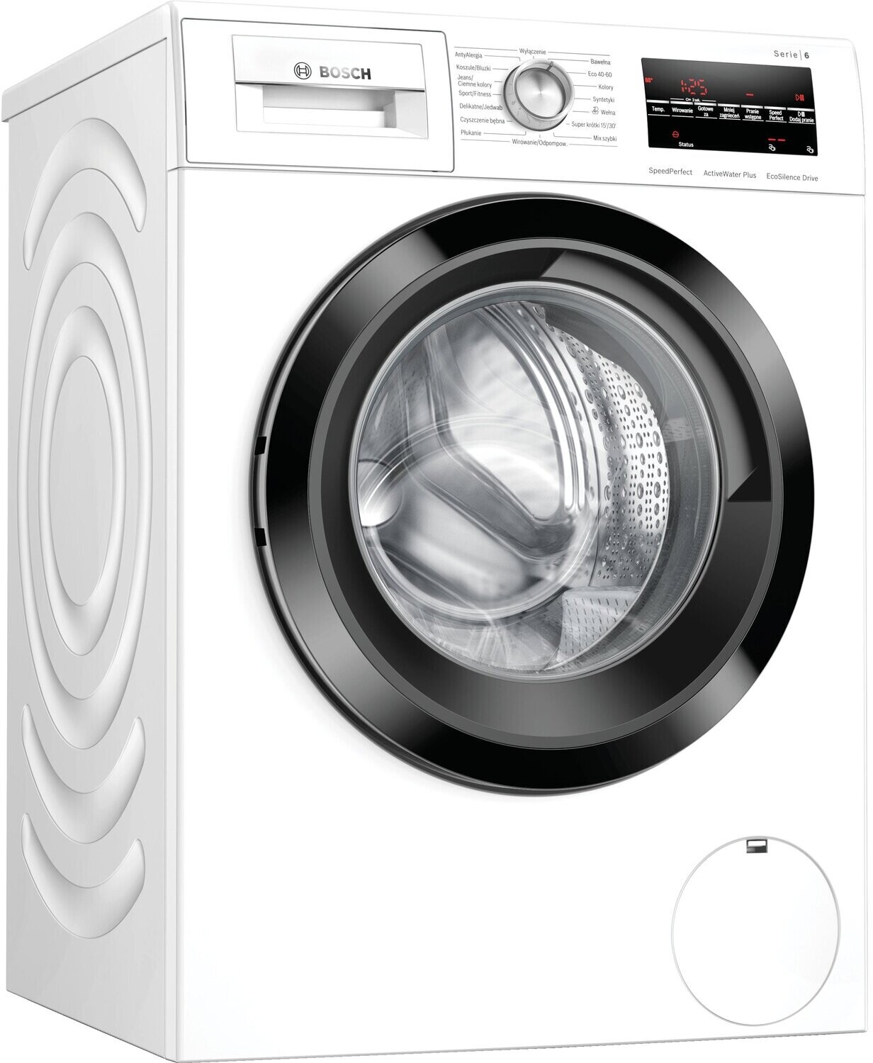 

Стиральная машина Bosch WAU28T99IT