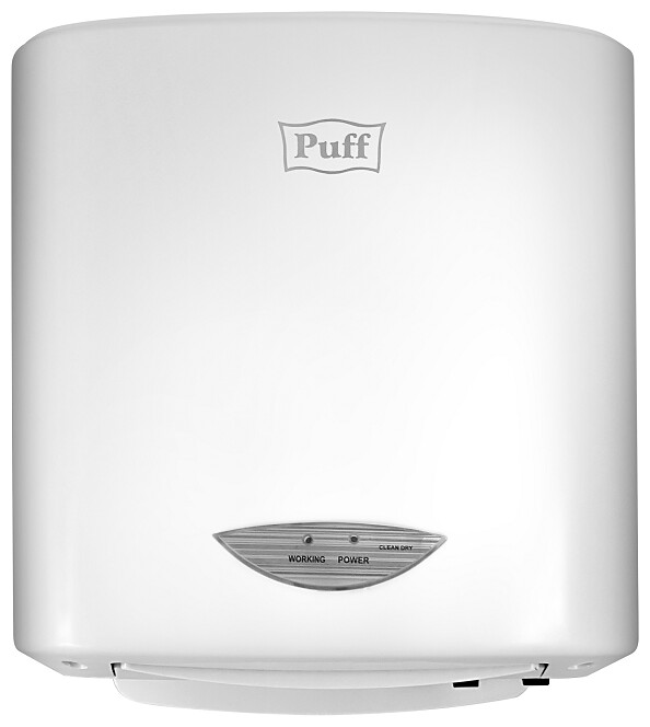 

Сушилка для рук Puff 8805A белый