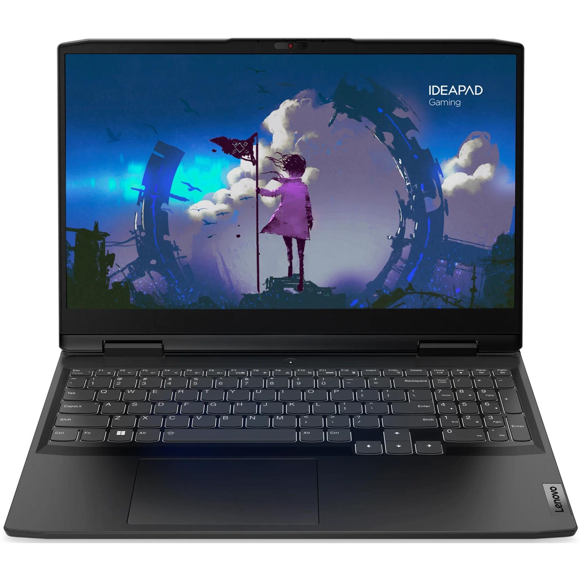 

Ноутбук Lenovo IP Gaming 3 15IAH7 noOS grey (82S9005YRK)