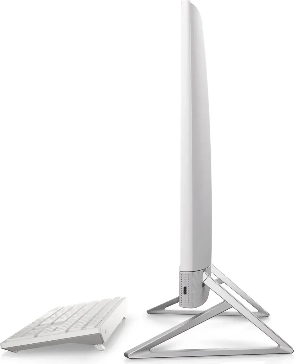 

Моноблок Dell Inspiron 5410 i5 1235U (1.3) 8Gb 1Tb SSD256Gb UHDG CR Win 11 Pro GbitEth серебристый (5410T-5831)