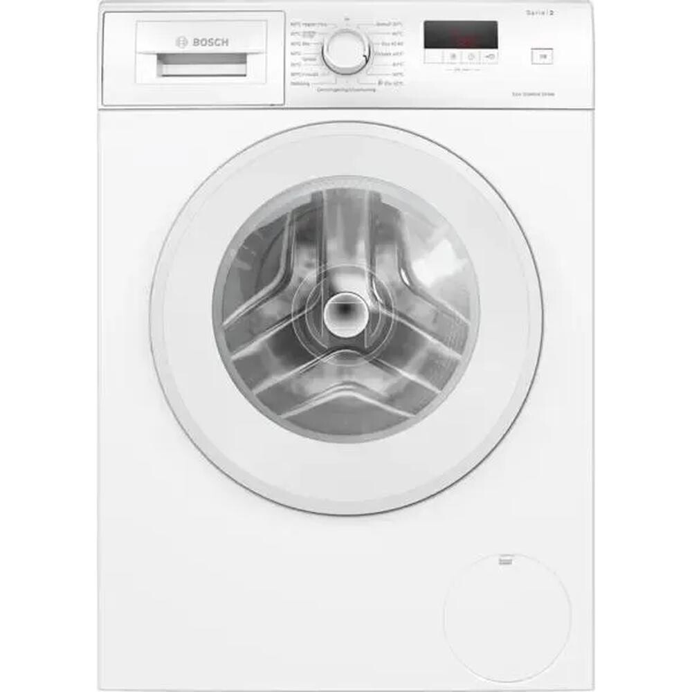 

Стиральная машина Bosch WGE03200SN (панель управления на англ.)